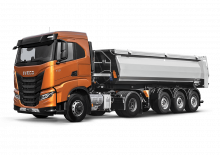Ciągniki siodłowe Iveco X-WAY Rigid AS280X49Y/PS HR ON