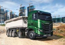 Ciągniki siodłowe Iveco X-WAY Rigid AS280X53Y/PT HR ON