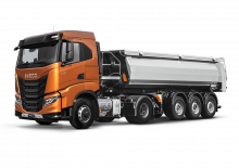 Ciągniki siodłowe Iveco X-WAY Rigid AS300X53Z ON