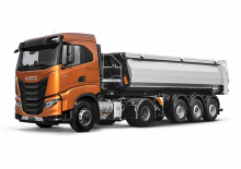 Ciągniki siodłowe Iveco X-WAY Rigid AS300X57Z ON