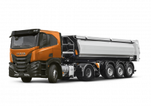 Ciągniki siodłowe Iveco X-WAY Rigid AT280X36Y/PT HR ON