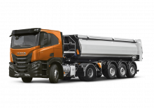 Ciągniki siodłowe Iveco X-WAY Rigid AT280X40Y/PS ON