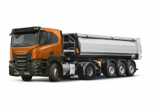 Ciągniki siodłowe Iveco X-WAY Rigid AT280X46Y/PS ON