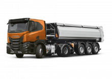Ciągniki siodłowe Iveco X-WAY Rigid AT280X48Y/PT ON