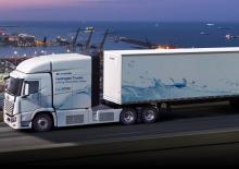 Ciągniki siodłowe Hyundai Commercial Vehicles XCIENT Fuel Cell Tractor