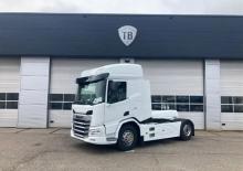 Ciągniki siodłowe DAF XD 410 FTR