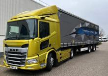 Ciągniki siodłowe DAF XD 450 FTR
