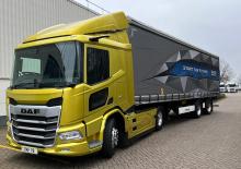 Ciągniki siodłowe DAF XD 450 FTS