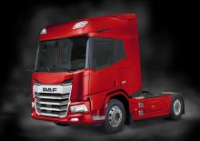 Ciągniki siodłowe DAF XD 450 FTT