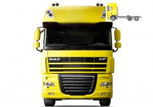 Ciągniki siodłowe DAF XF 105.410 FTS SSC