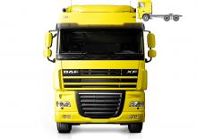 Ciągniki siodłowe DAF XF 105.410 FTT SC