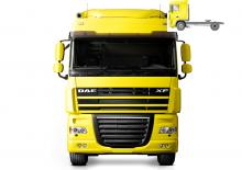 Ciągniki siodłowe DAF XF 105.460 FT