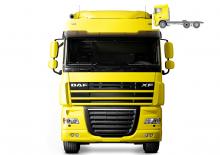 Ciągniki siodłowe DAF XF 105.460 FTS