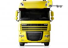 Ciągniki siodłowe DAF XF 105.460 FTS SSC
