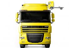 Ciągniki siodłowe DAF XF 105.510 FT LD
