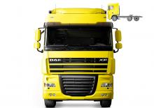 Ciągniki siodłowe DAF XF 105.510 FTG