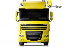 Ciągniki siodłowe DAF XF 105.510 FTS SSC