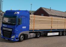 Ciągniki siodłowe DAF XF 370 FT