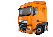 Ciągniki siodłowe DAF XF 410 FTP SC