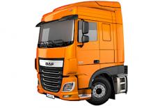 Ciągniki siodłowe DAF XF 410 FTP SSC