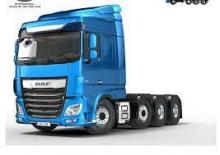 Ciągniki siodłowe DAF XF 430 FTG