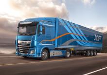 Ciągniki siodłowe DAF XF 450 FT