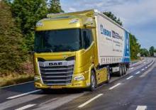 Ciągniki siodłowe DAF XF 450 FT