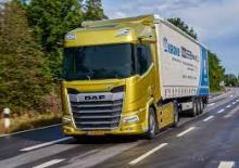 Ciągniki siodłowe DAF XF 450 FTG
