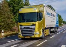 Ciągniki siodłowe DAF XF 450 FTN