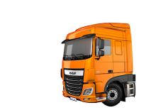 Ciągniki siodłowe DAF XF 460 FTP SSC
