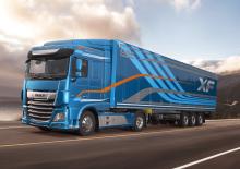 Ciągniki siodłowe DAF XF 480 FT Low Deck