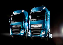 Ciągniki siodłowe DAF XF 480 FT SSC