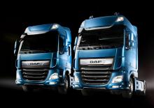 Ciągniki siodłowe DAF XF 480 FTM SSC