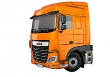 Ciągniki siodłowe DAF XF 510 FTP SSC