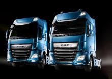 Ciągniki siodłowe DAF XF 530 FT