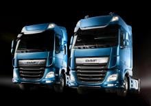 Ciągniki siodłowe DAF XF 530 FT SSC