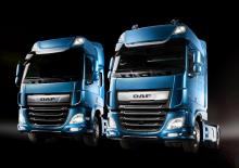 Ciągniki siodłowe DAF XF 530 FTM