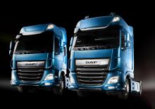Ciągniki siodłowe DAF XF 530 FTP