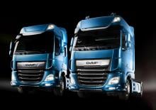 Ciągniki siodłowe DAF XF 530 FTR