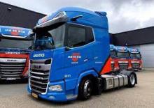 Ciągniki siodłowe DAF XG+ 430 FTP