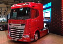 Ciągniki siodłowe DAF XG 430 FTR