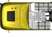 Ciągniki siodłowe DAF XG 450 FT Low Deck