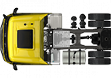 Ciągniki siodłowe DAF XG+ 450 FTT