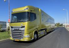 Ciągniki siodłowe DAF XG+ 480 FTG