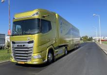 Ciągniki siodłowe DAF XG+ 480 FTM