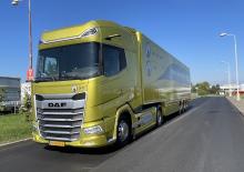 Ciągniki siodłowe DAF XG+ 480 FTN
