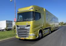 Ciągniki siodłowe DAF XG+ 480 FTP