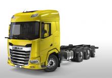 Ciągniki siodłowe DAF XG+ 480 FTS