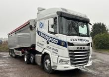 Ciągniki siodłowe DAF XG 530 FTP