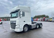 Ciągniki siodłowe DAF XG 530 FTS